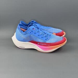 Nike ZoomX Vaporfly NEXT% 2 For Future Me DZ5222-400 Women’s Size 6 Running EUC